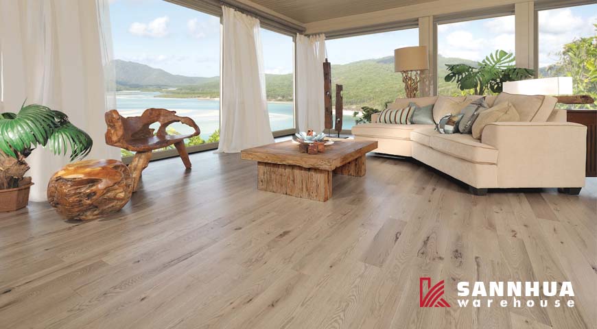 Điểm khác nhau giữa sàn nhựa dán keo và sàn nhựa hèm khóa